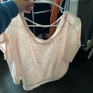 Athleta workout top
